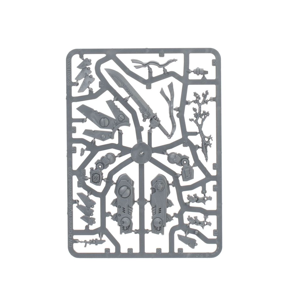 Warhammer 40,000 - 71-56, Tau Empire: Farsight Cadre