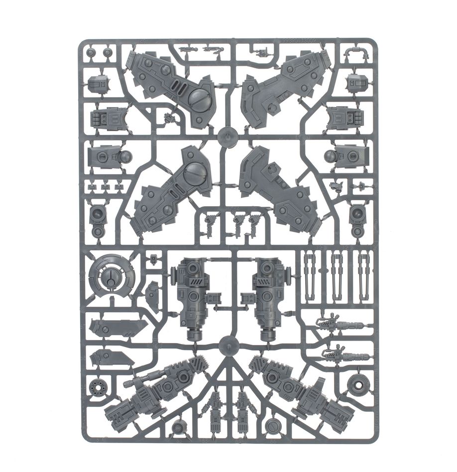 Warhammer 40,000 - 71-56, Tau Empire: Farsight Cadre