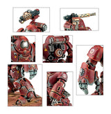Warhammer 40,000 - 59-16, Adeptus Mechanicus, Kastelan Robots