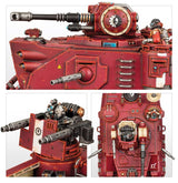 Warhammer 40,000 - 59-32, Eye of Terror Battalion: Adeptus Mechanicus