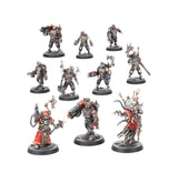 Warhammer 40,000 - 103-97, Kill Team, Battleclade