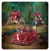 Warhammer 40,000 - 59-32, Eye of Terror Battalion: Adeptus Mechanicus