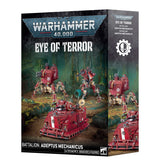 Warhammer 40,000 - 59-32, Eye of Terror Battalion: Adeptus Mechanicus