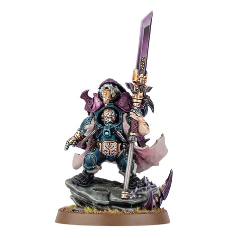 Warhammer 40,000 - 69-22, Leagues of Votann, Buri Aegnirssen