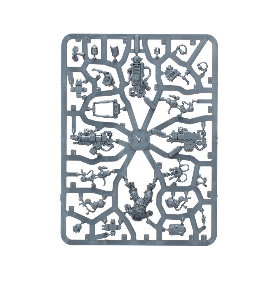 Warhammer 40,000 - 71-69, Leagues of Votann: Cthonian Prospect