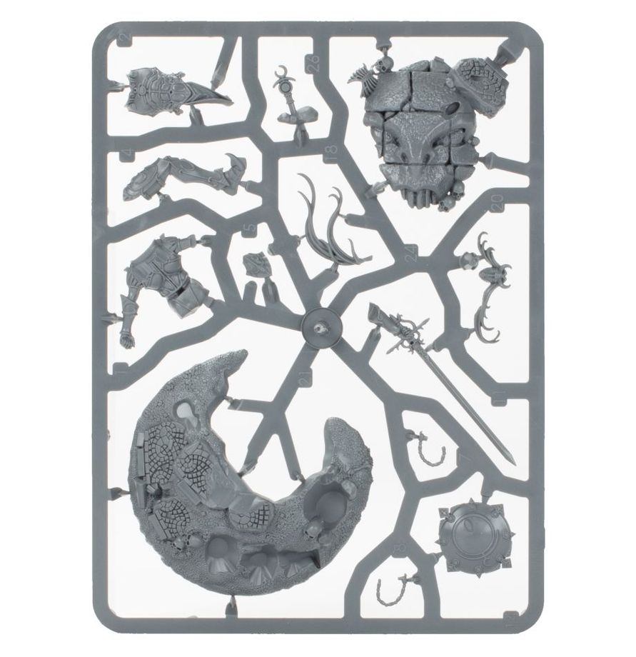 Warhammer Age of Sigmar 83-125, Battleforce: Hedonites of Slaanesh – The Decadent Host