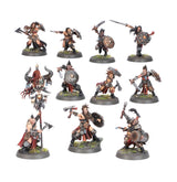 Warhammer Age of Sigmar 70-04, Spearhead, Slaves of Darkness, Darkoath Raiders