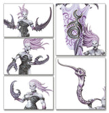 Warhammer Age of Sigmar 70-834, Spearhead: Hedonites of Slaanesh – Epicurean Revellers