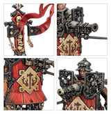 Warhammer Age of Sigmar 86-19, Cities of Sigmar, Freeguild Fusiliers