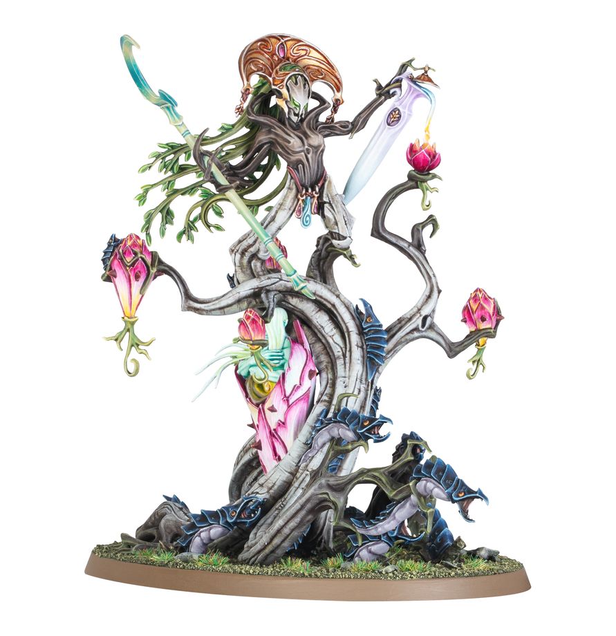 Warhammer Age of Sigmar 92-54, Sylvaneth, Grove Guardian