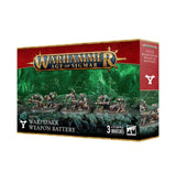 Warhammer Age of Sigmar 90-45,  Skaven, Warpspark Weapon Battery