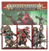 Warhammer Age of Sigmar 90-56, Skaven: Skryre Warpswarm