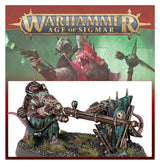 Warhammer Age of Sigmar 90-56, Skaven: Skryre Warpswarm
