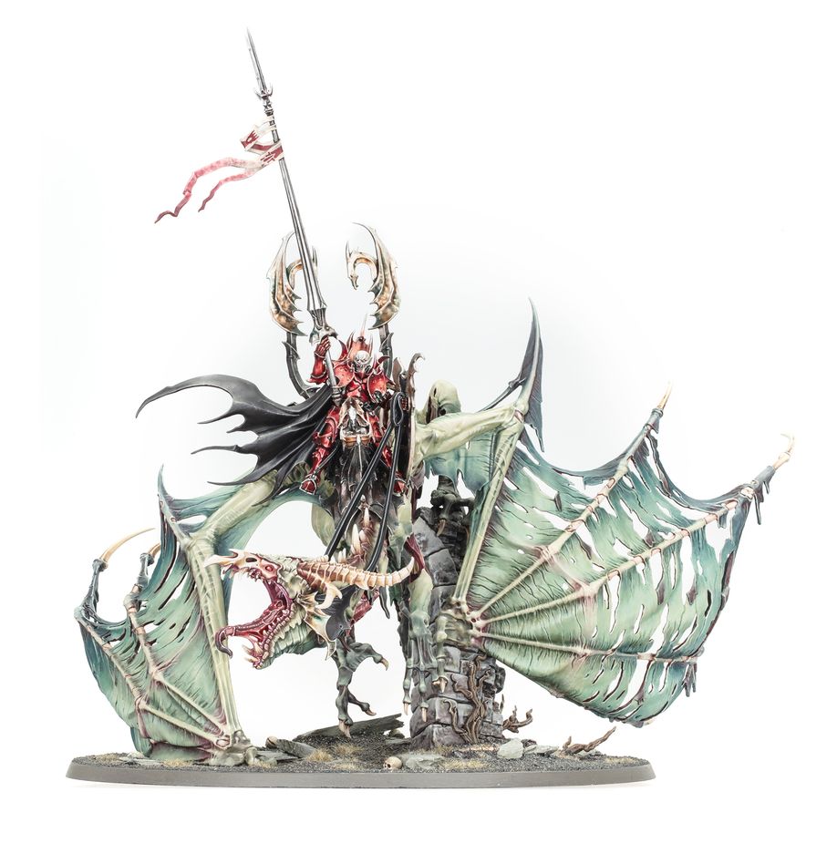 Warhammer Age of Sigmar 91-100, Soulblight Gravelords: Lances of the Crimson Keep