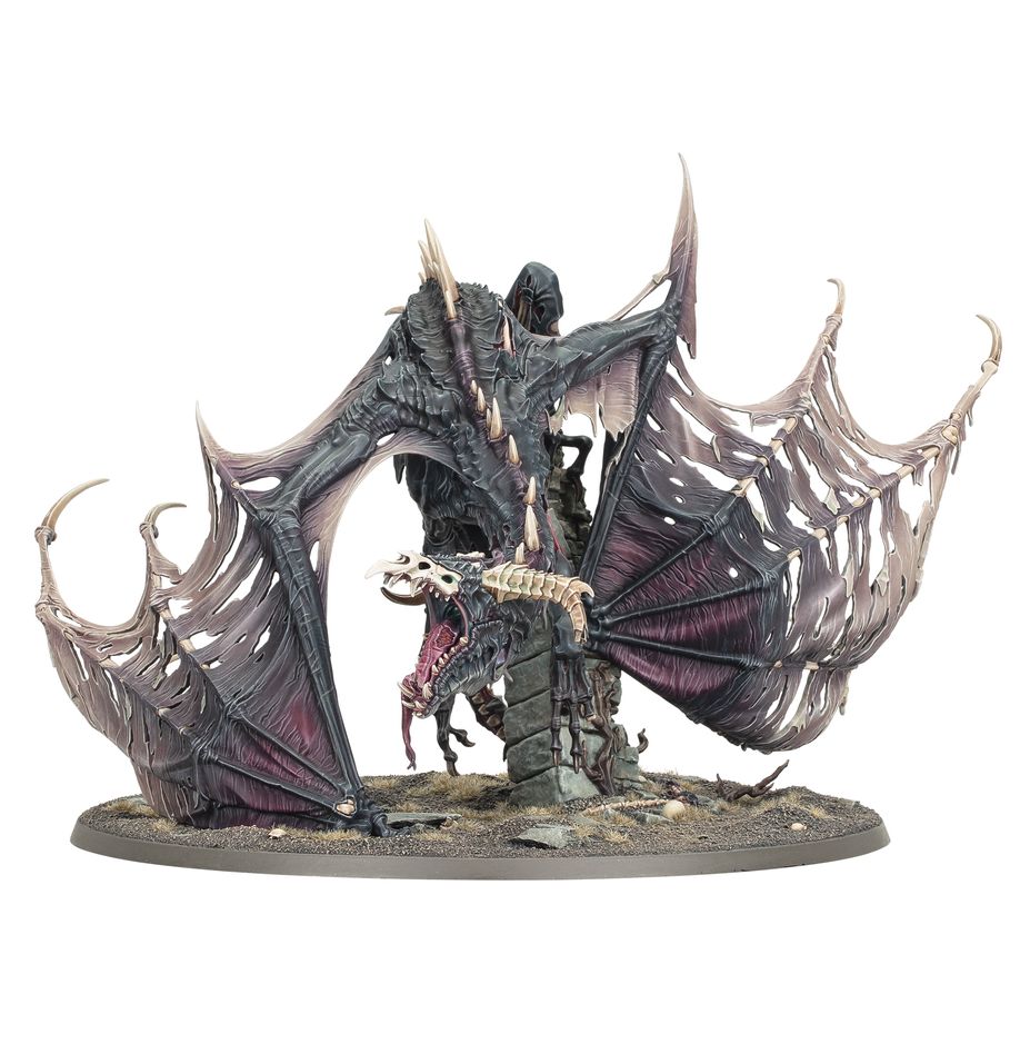 Warhammer Age of Sigmar 91-100, Soulblight Gravelords: Lances of the Crimson Keep