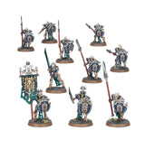 Warhammer Age of Sigmar 94-43, Regiment of Renown: Heralds of the Bone-tithe