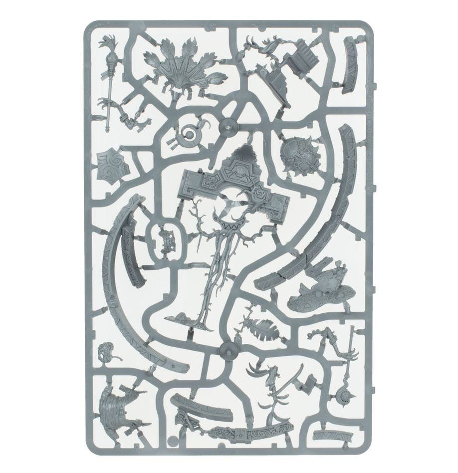 Warhammer Age of Sigmar 88-15, Seraphon, Lord Kroak