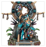 Warhammer Age of Sigmar 88-25, Seraphon, Skink Starseer