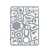 Warhammer Age of Sigmar 88-25, Seraphon, Skink Starseer