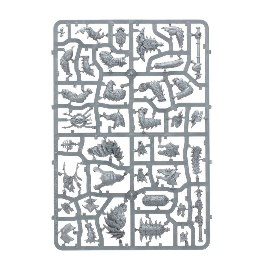 Warhammer Age of Sigmar 88-23, Seraphon, Kroxigor