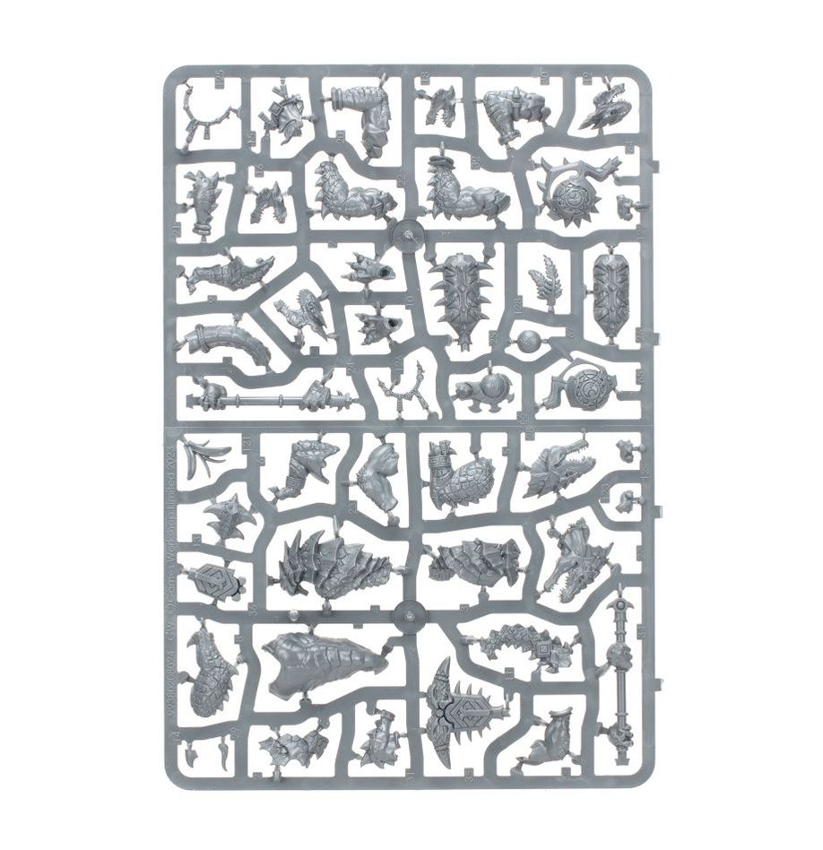 Warhammer Age of Sigmar 88-23, Seraphon, Kroxigor