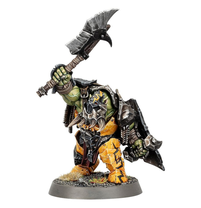 Warhammer Age of Sigmar 89-61, Orruk Warclans, Orruk Ardboys