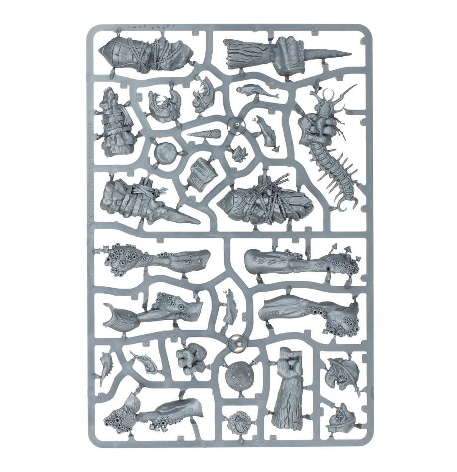 Warhammer Age of Sigmar 89-100, Gloomspite Gitz: Dankhold Rampage