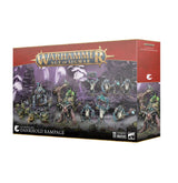 Warhammer Age of Sigmar 89-100, Gloomspite Gitz: Dankhold Rampage