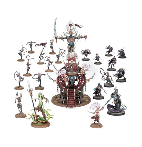 Warhammer Age of Sigmar 70-852, Spearhead: Daughters of Khaine – Khainite Shadow Coven
