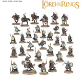 The Hobbit - Middle-Earth™ Strategy Battle Game, Rohan Battlehost