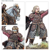 The Hobbit - Middle-Earth™ Strategy Battle Game, Rohan Battlehost