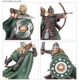 The Hobbit - Middle-Earth™ Strategy Battle Game, Rohan Battlehost