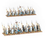 Warhammer The Old World - 13-13, High Elf Realms Battalion