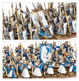 Warhammer The Old World - 13-13, High Elf Realms Battalion