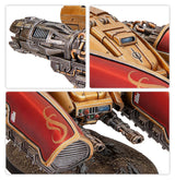 Warhammer: The Horus Heresy, 31-187 – Custodes Support Battle Group