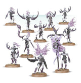 Warhammer Age of Sigmar 70-834, Spearhead: Hedonites of Slaanesh – Epicurean Revellers