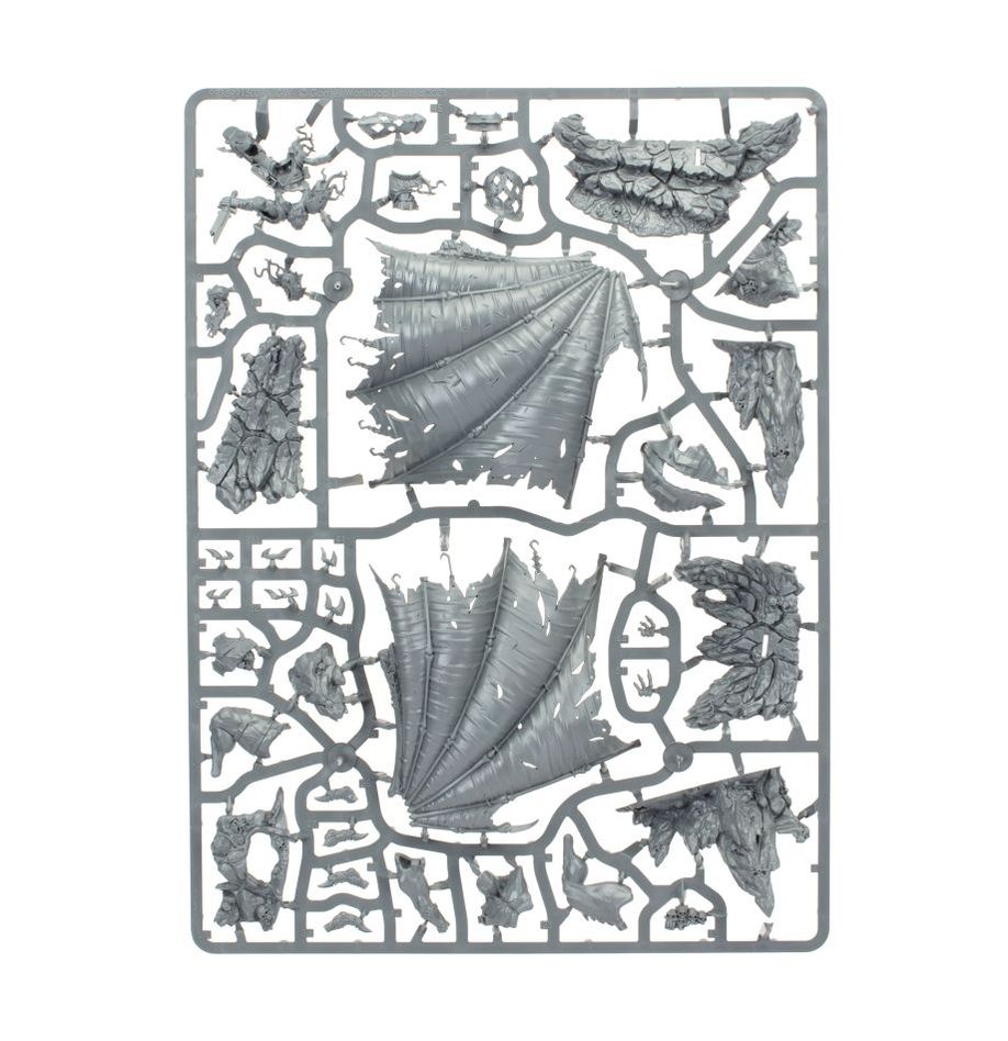 Warhammer Age of Sigmar 97-19, Slaves of Darkness, Be'lakor, the Dark Master