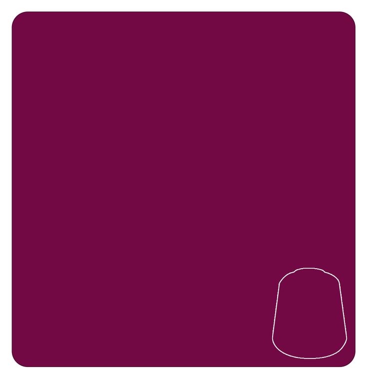 Warhammer Colour Base Screamer Pink 21-33 Acrylic Paint 12ml