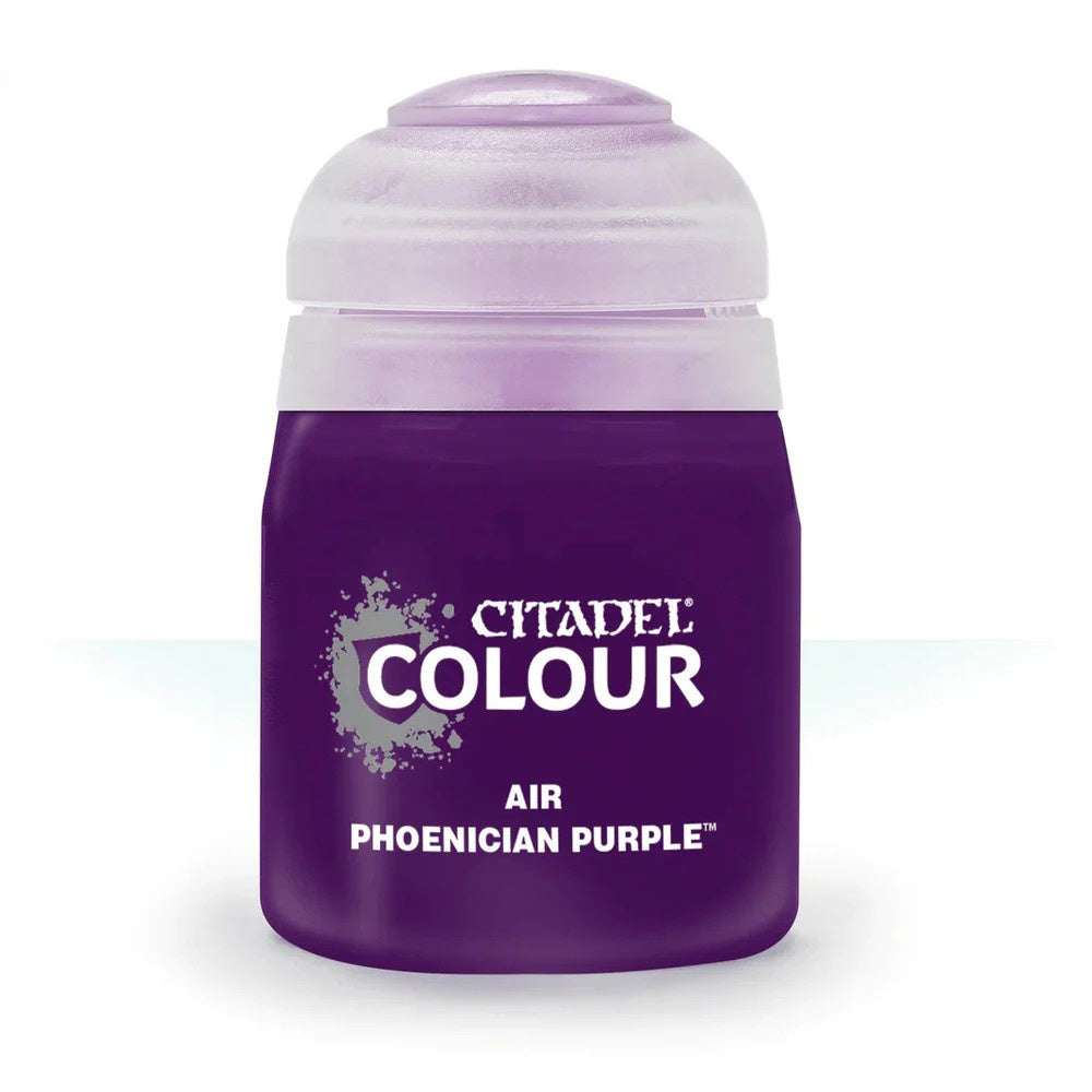 Citadel Air Phoenician Purple 28-60 Acrylic Paint 24ml