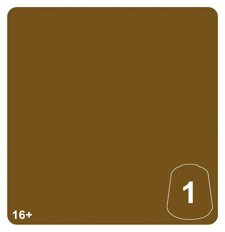 Warhammer Colour - Tone Pro: Khemri Sands 1, 20-031 Acrylic Paint 12ml