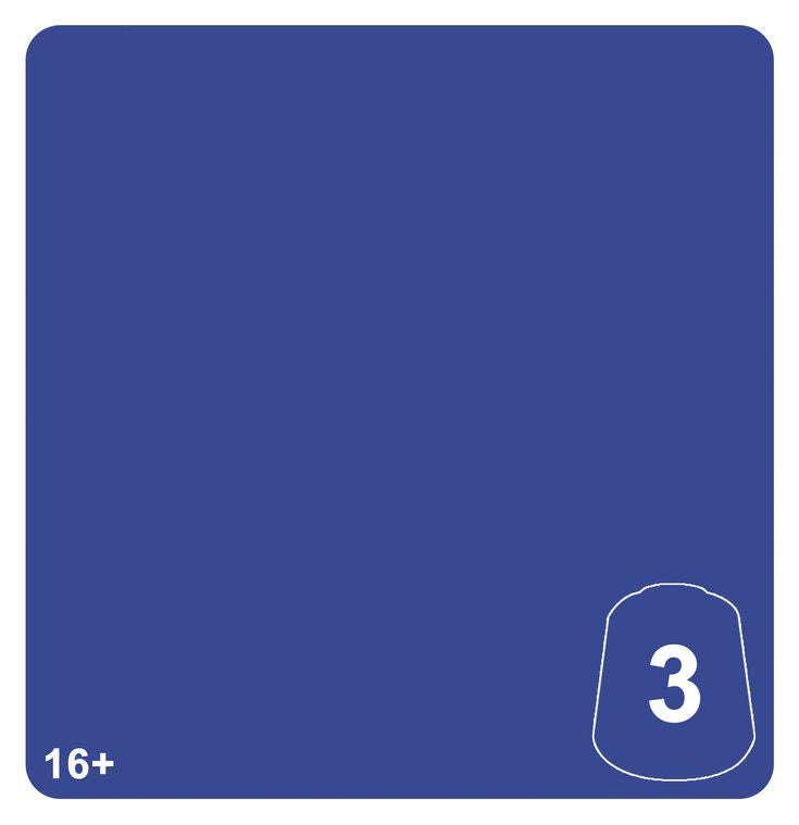 Warhammer Colour - Tone Pro: Shalaxi Violet 3, 20-373 Acrylic Paint 12ml