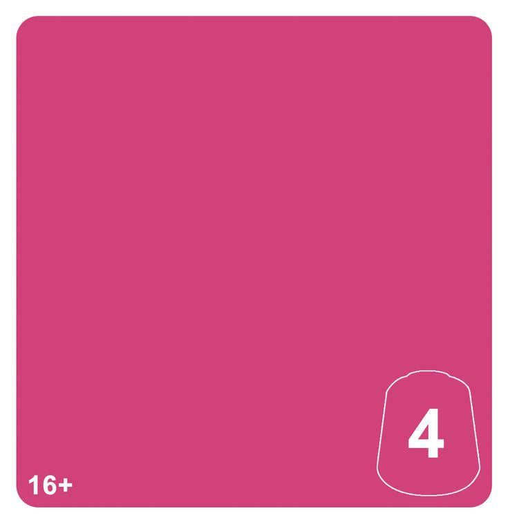 Warhammer Colour - Tone Pro: Eye of Terror 4, 20-414 Acrylic Paint 12ml
