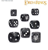 Lord of the Rings - Middle-earth™ Strategy Battle Game, Cirith Ungol™ Dice Set