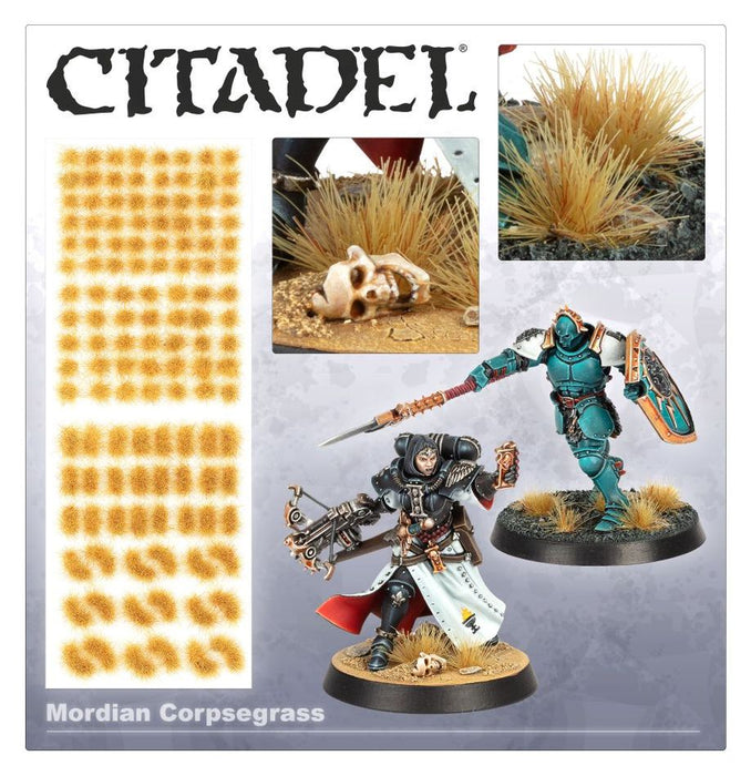 Citadel Colour Tufts Mordian Corpsegrass 66-24