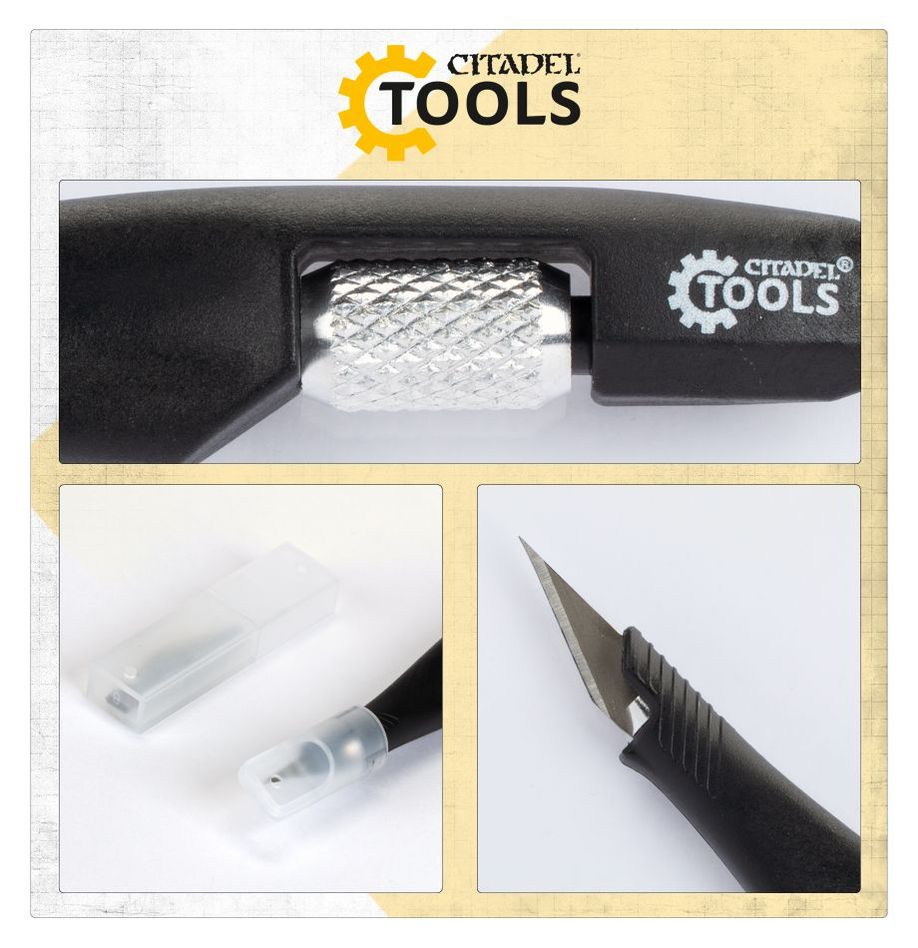 Citadel Tools Knife 66-61