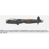AIRFIX AVRO LANCASTER B.III (SPECIAL) 'THE DAMBUSTERS', 1:72 Scale Model Kit