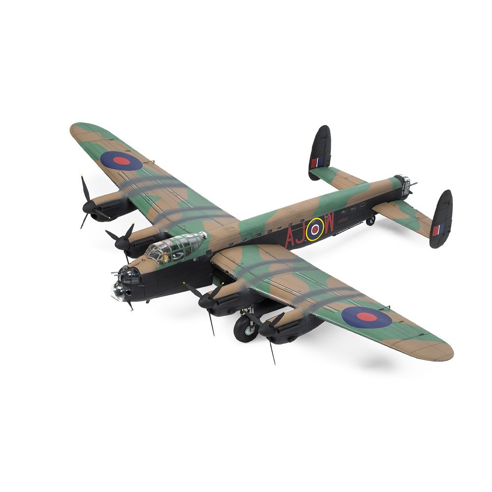 AIRFIX AVRO LANCASTER B.III (SPECIAL) 'THE DAMBUSTERS', 1:72 Scale Model Kit