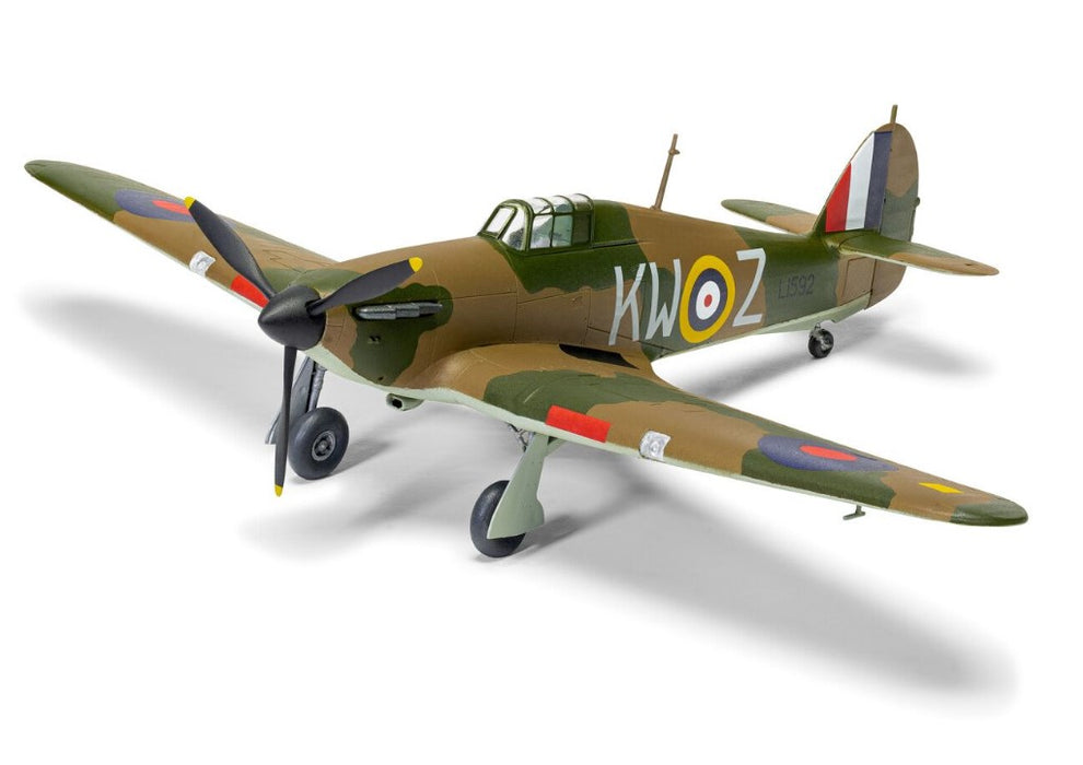 AIRFIX HAWKER HURRICANE MK1 1:72 Scale Model Kit