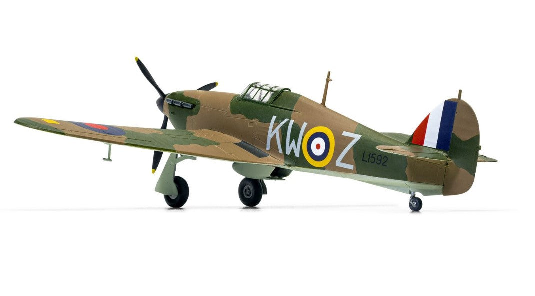 AIRFIX HAWKER HURRICANE MK1 1:72 Scale Model Kit