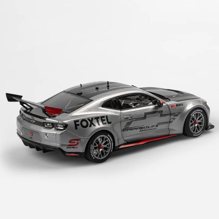 Authentic Collectables Chevrolet Racing Chevrolet Camaro ZL1 - 2021 Bathurst 1000 Gen3 Launch Livery, 1:18 Scale Diecast